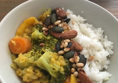 vegane rezepte curry