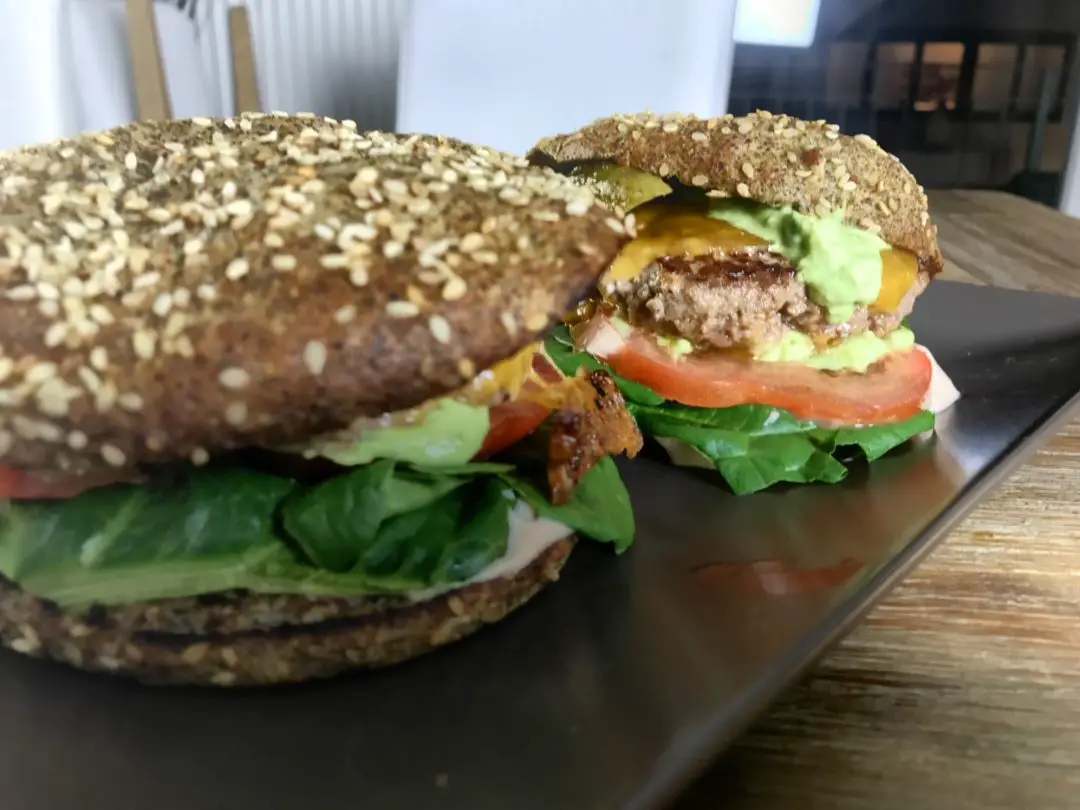 vollkorn burger brötchen rezept | Choose Your Level™