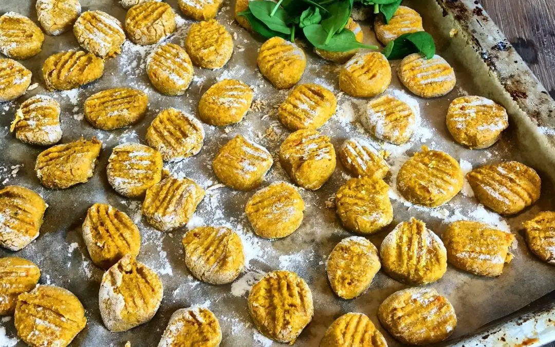 Kürbis Gnocchi Selber Machen