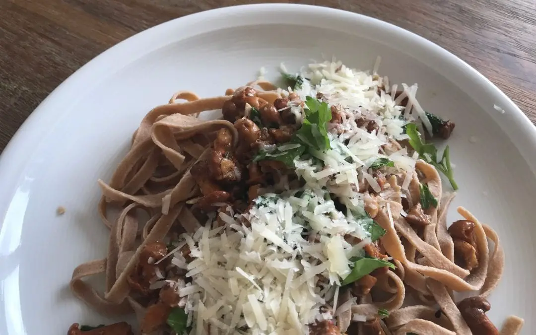 Low Carb Pasta Rezepte