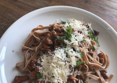 Low Carb Pasta Rezepte