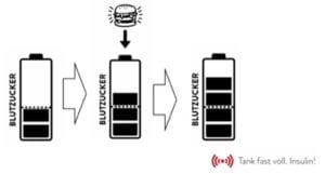 Glykogenspeicher Leeren zum Abnehmen