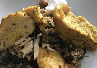 Couscous Rezept Orientalisch