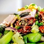 Spargelsalat Low Carb