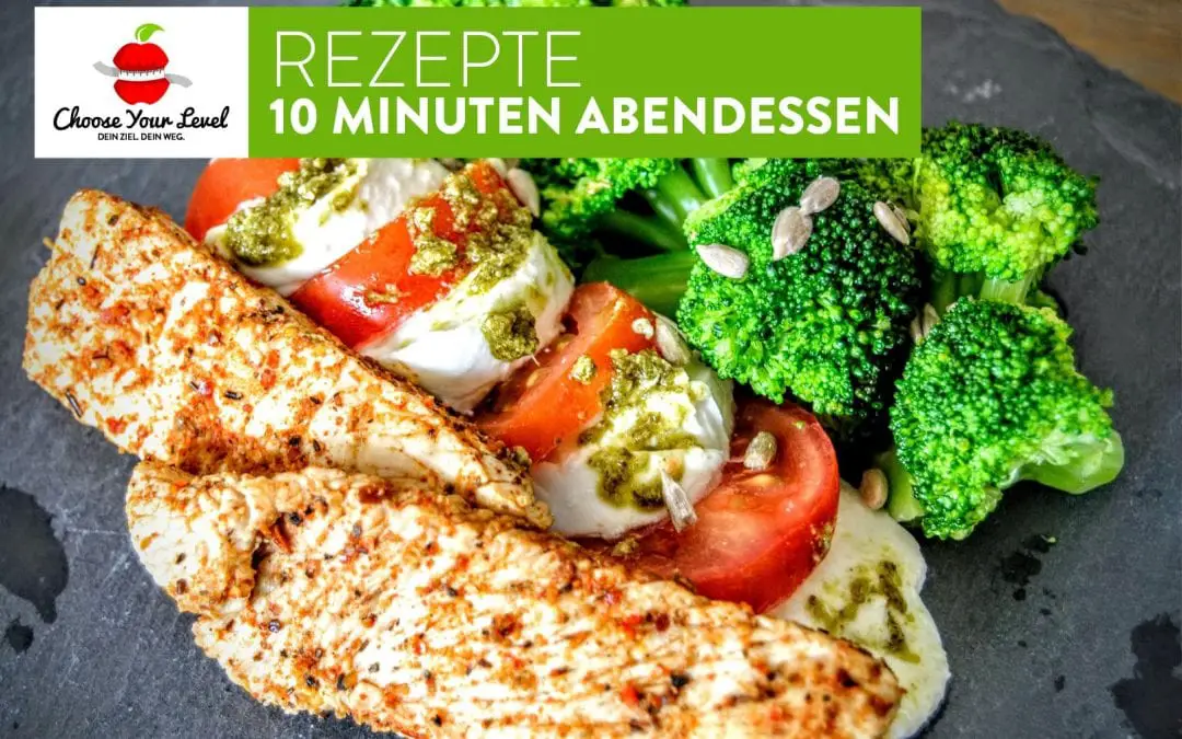 Low Carb Diät Rezepte