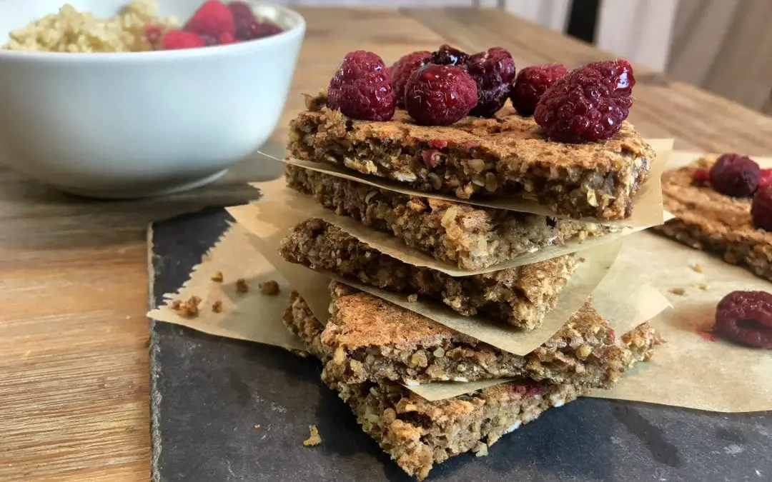 Müsliriegel Selber Machen Vegan