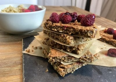 Gesunde Rezepte ohne Zucker und Mehl