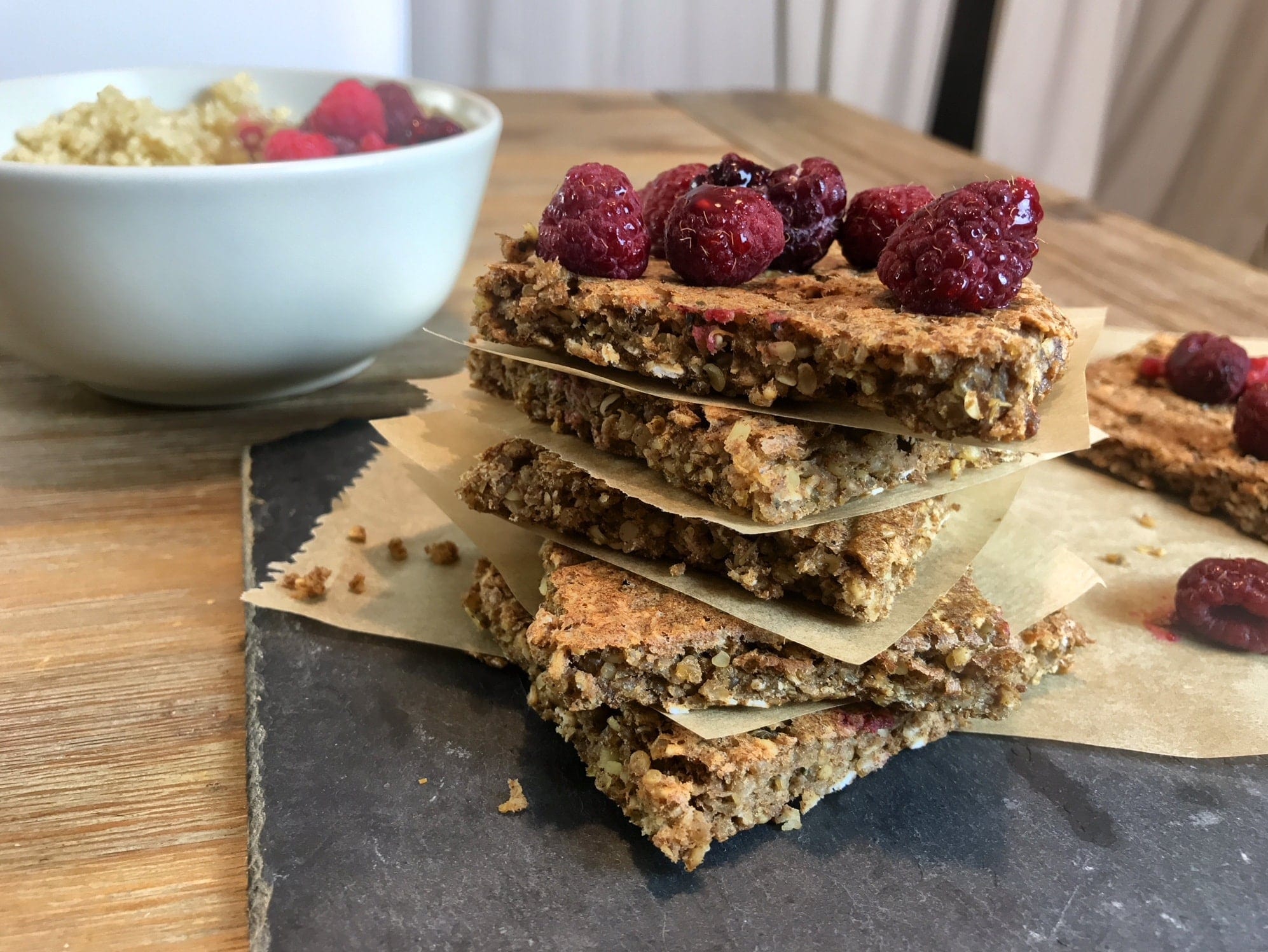 Gesunde Rezepte ohne Zucker und Mehl