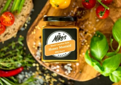 Big Mikes Food Saucen - Honey Mustard