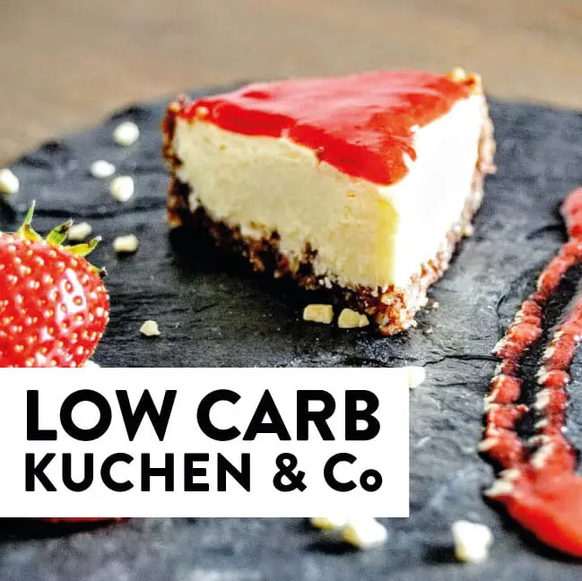 Low Carb Kuchen Rezepte